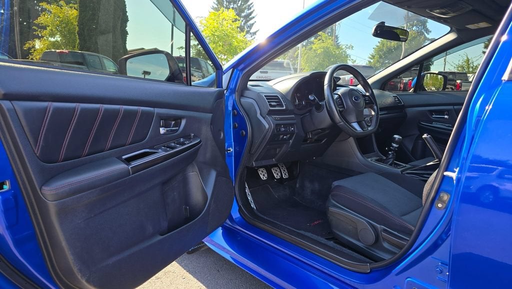 2021 Subaru WRX Premium