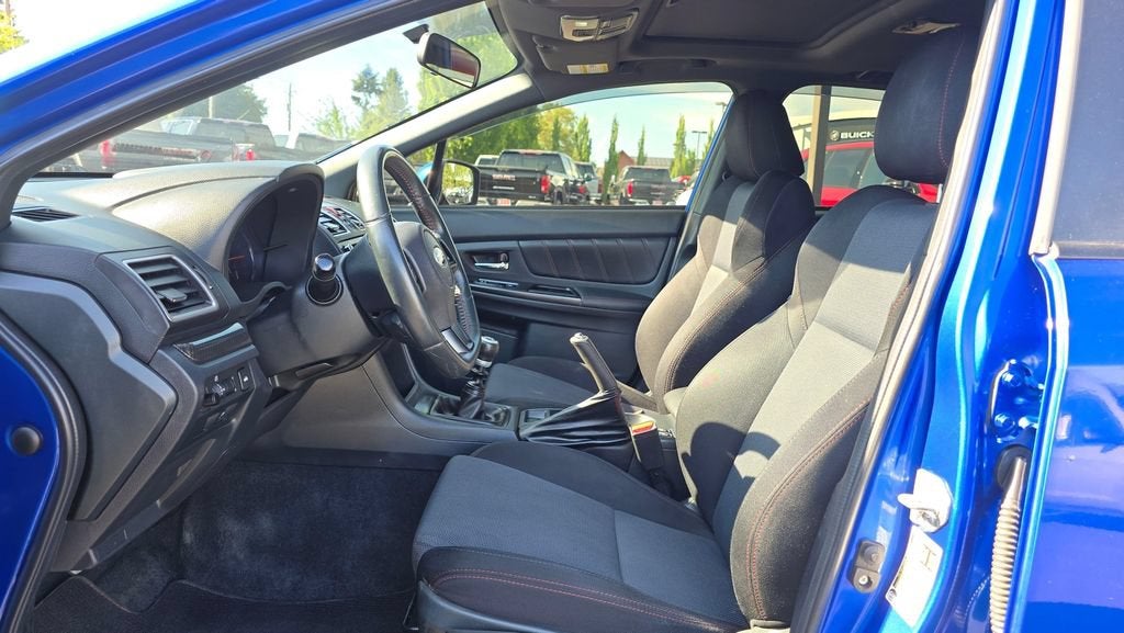 2021 Subaru WRX Premium