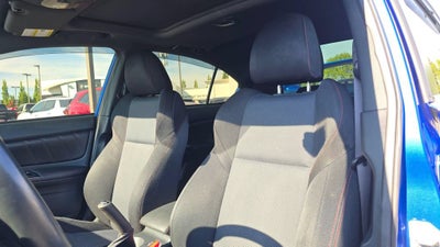 2021 Subaru WRX Premium
