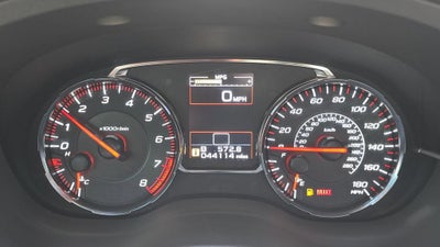 2021 Subaru WRX Premium