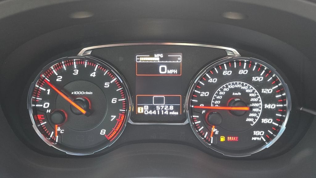 2021 Subaru WRX Premium