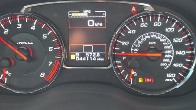 2021 Subaru WRX Premium