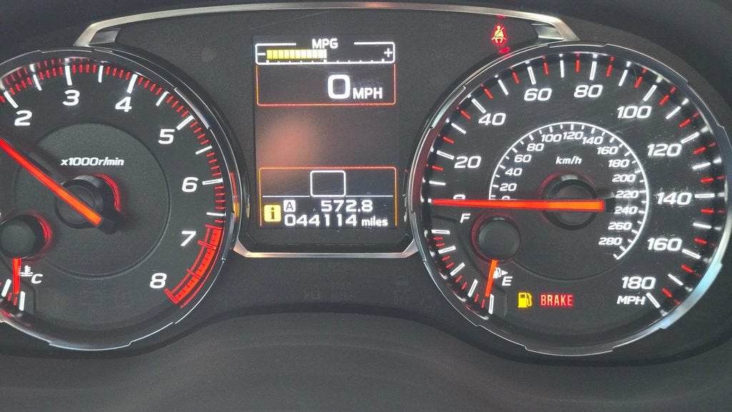 2021 Subaru WRX Premium