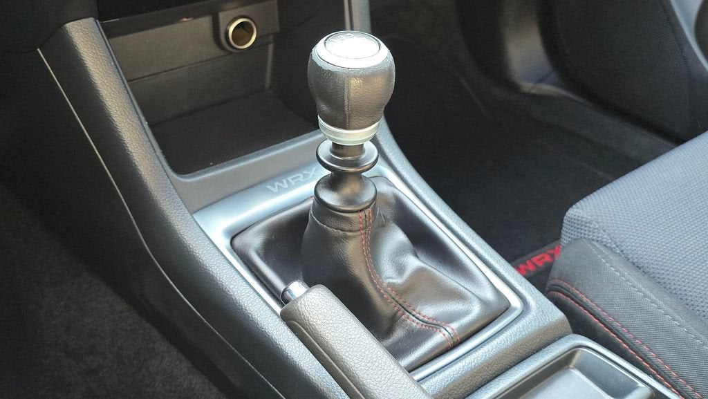 2021 Subaru WRX Premium