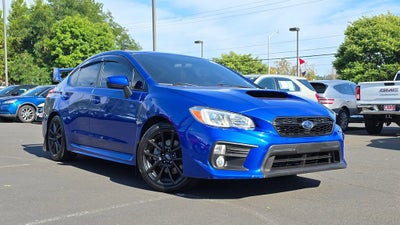 2021 Subaru WRX Premium