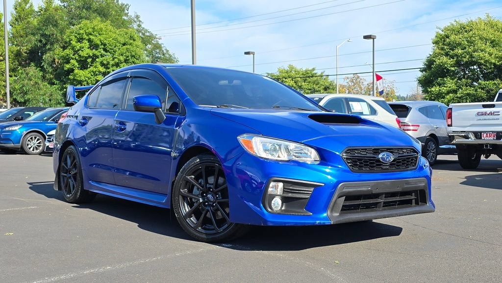 2021 Subaru WRX Premium