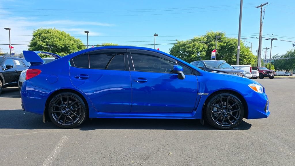 2021 Subaru WRX Premium