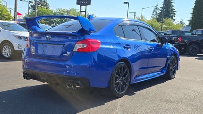 2021 Subaru WRX Premium