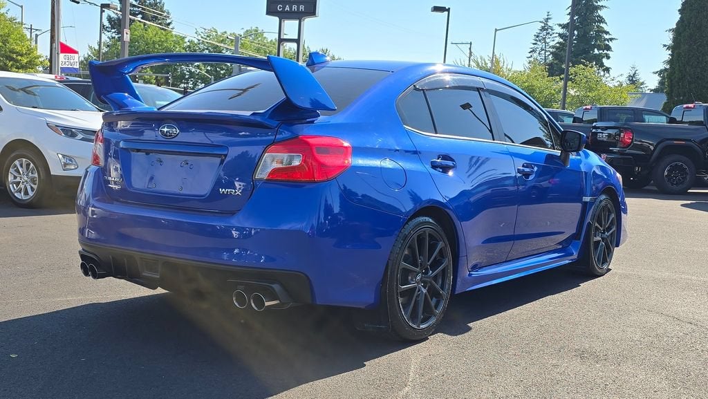 2021 Subaru WRX Premium