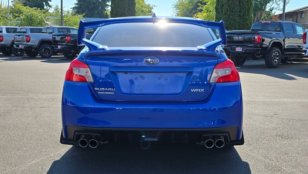 2021 Subaru WRX Premium