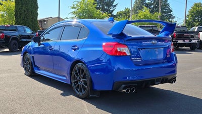 2021 Subaru WRX Premium