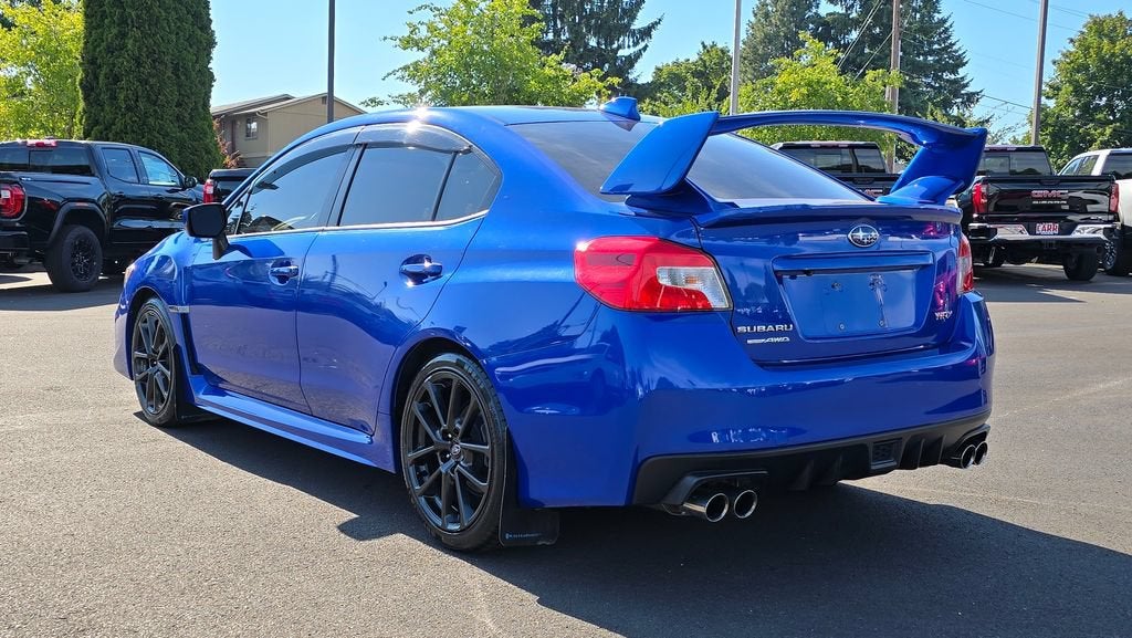 2021 Subaru WRX Premium