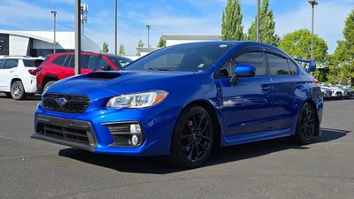 2021 Subaru WRX Premium