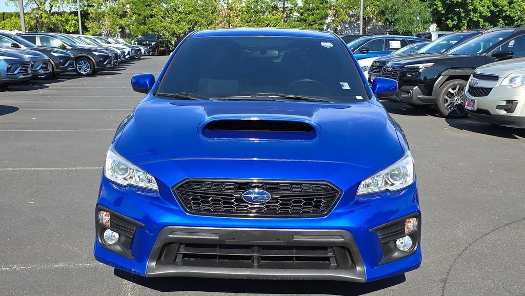 2021 Subaru WRX Premium