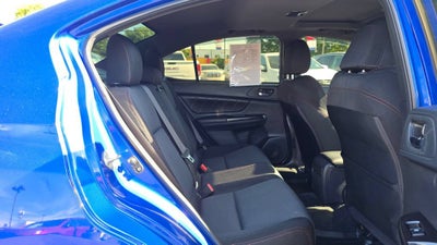 2021 Subaru WRX Premium