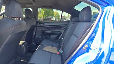 2021 Subaru WRX Premium