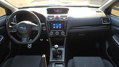 2021 Subaru WRX Premium