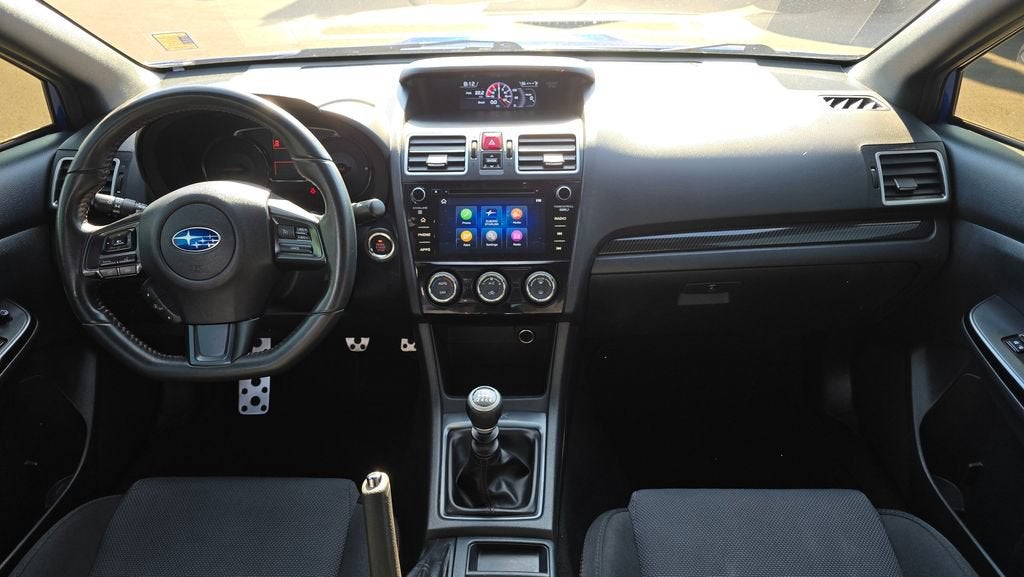 2021 Subaru WRX Premium
