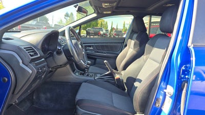 2021 Subaru WRX Premium