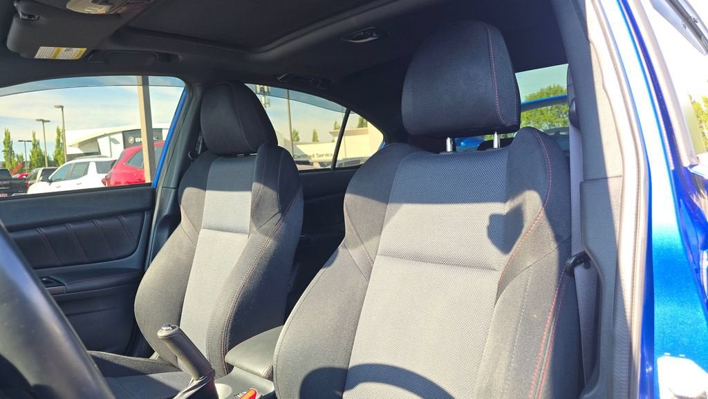 2021 Subaru WRX Premium