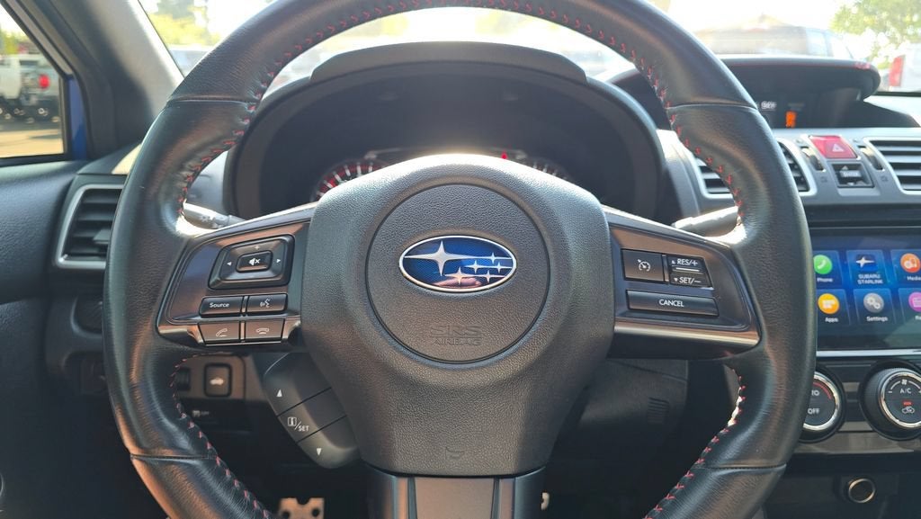 2021 Subaru WRX Premium