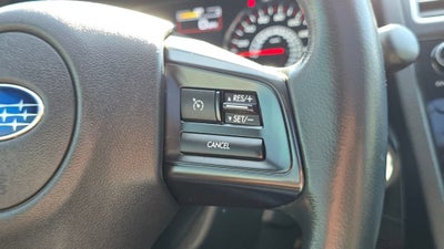 2021 Subaru WRX Premium