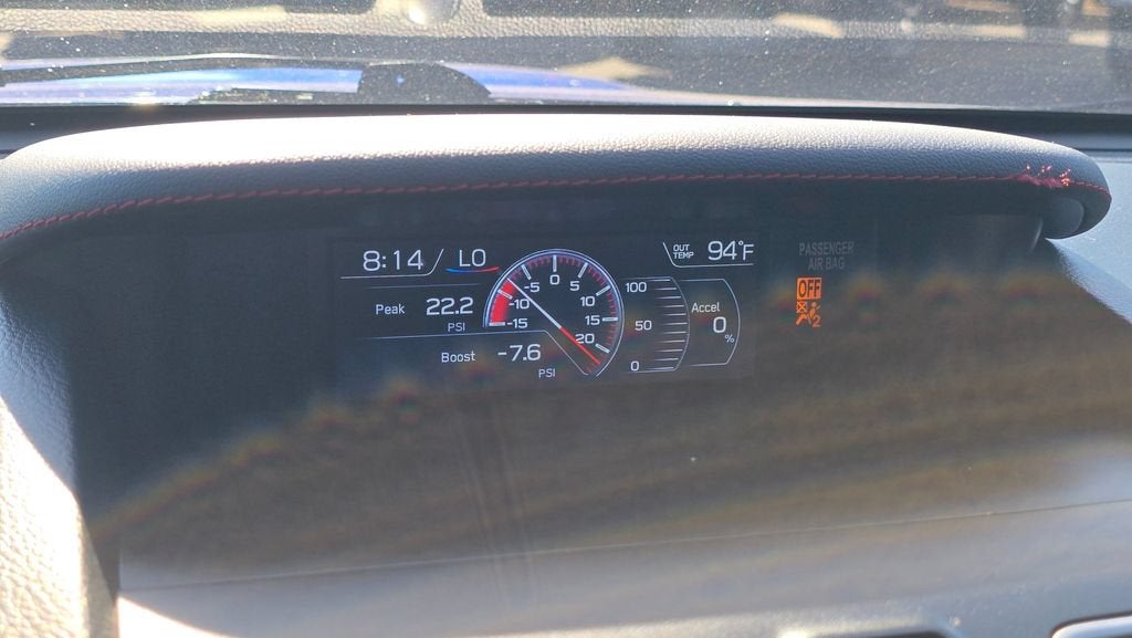 2021 Subaru WRX Premium