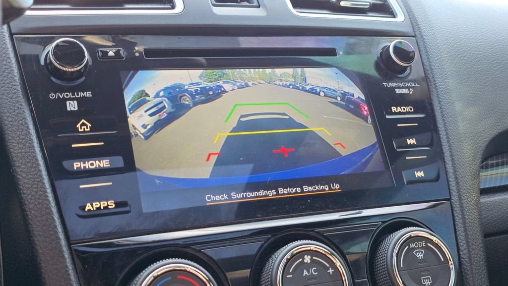 2021 Subaru WRX Premium