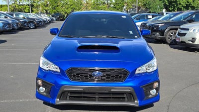 2021 Subaru WRX Premium