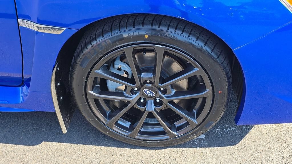 2021 Subaru WRX Premium