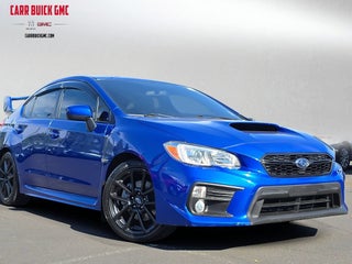 2021 Subaru WRX Premium
