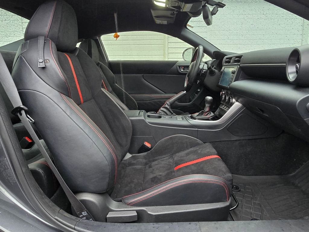 2023 Subaru BRZ Limited