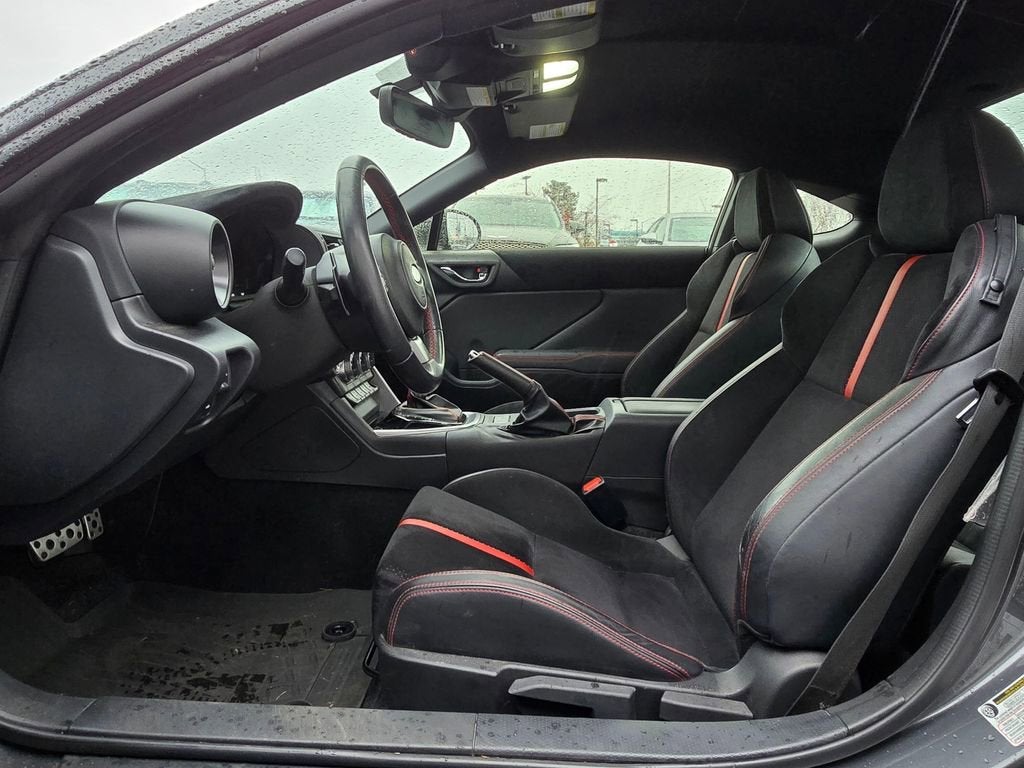 2023 Subaru BRZ Limited