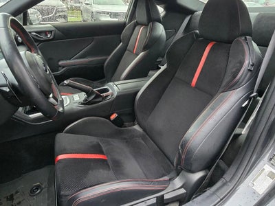 2023 Subaru BRZ Limited
