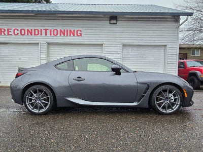 2023 Subaru BRZ Limited