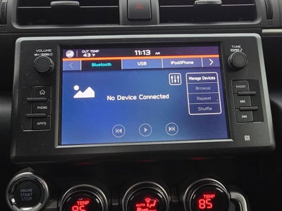 2023 Subaru BRZ Limited