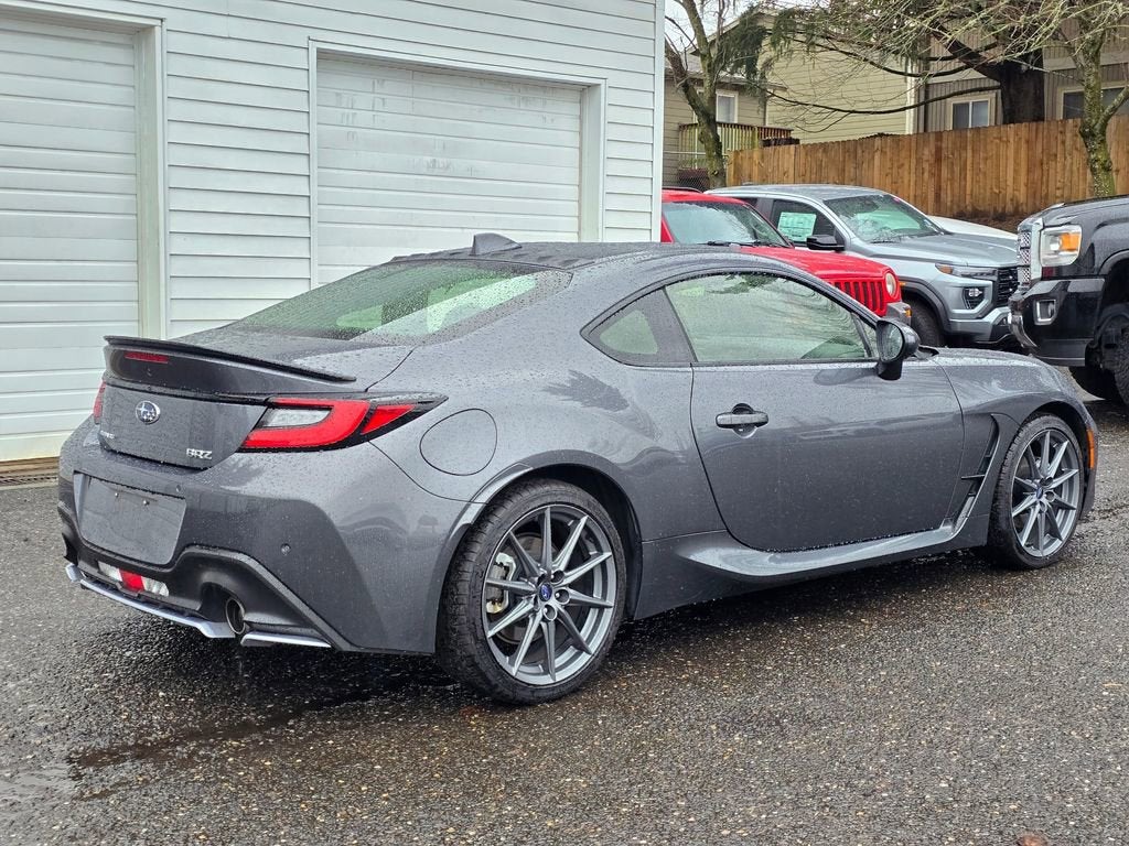 2023 Subaru BRZ Limited