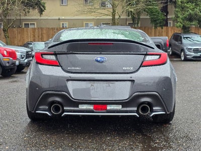 2023 Subaru BRZ Limited