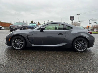 2023 Subaru BRZ Limited