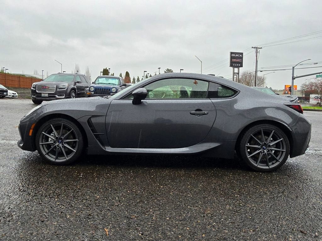 2023 Subaru BRZ Limited