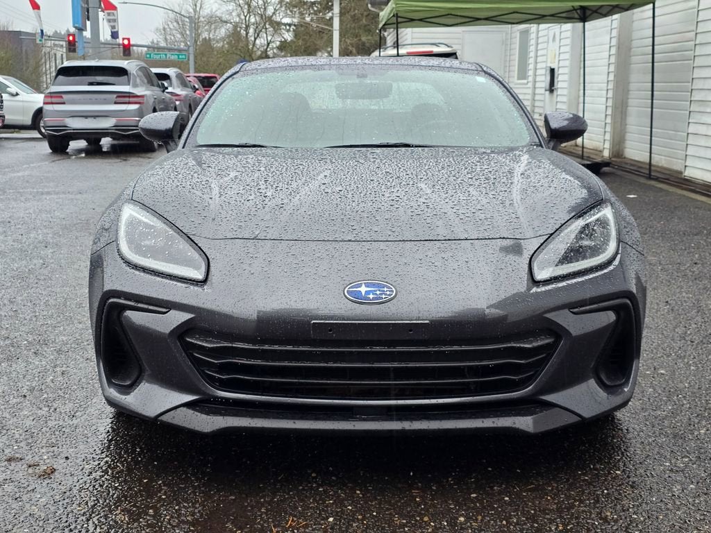 2023 Subaru BRZ Limited