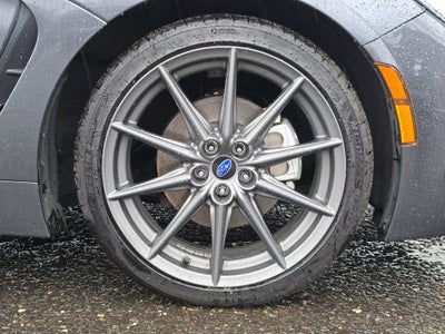 2023 Subaru BRZ Limited