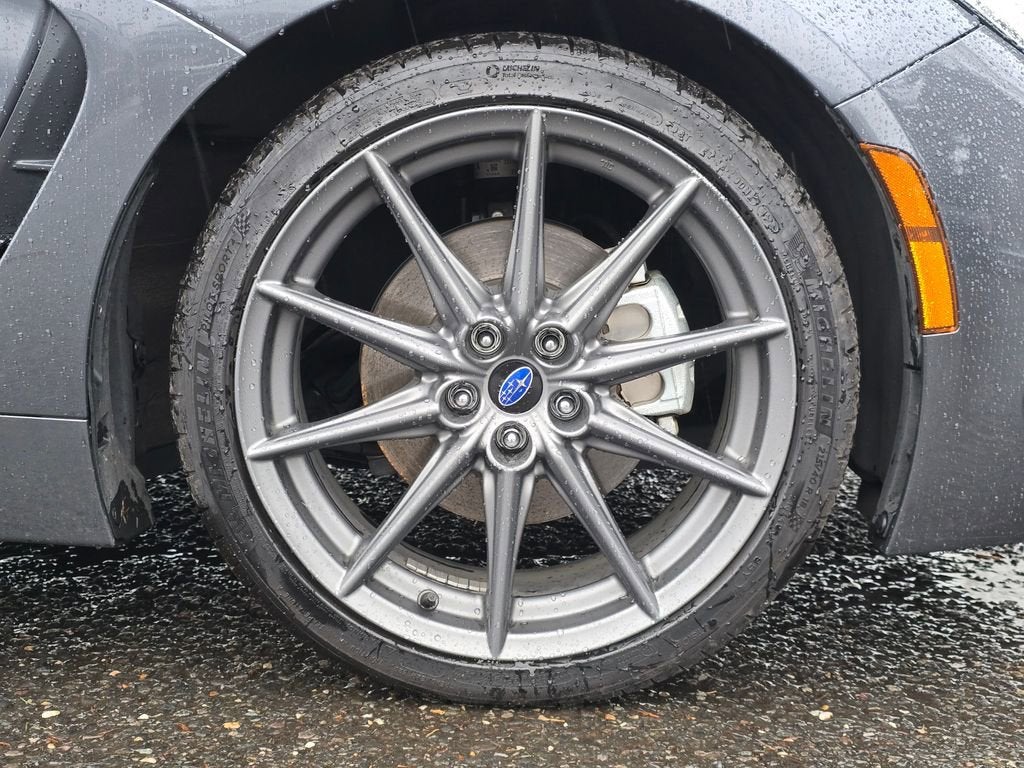 2023 Subaru BRZ Limited