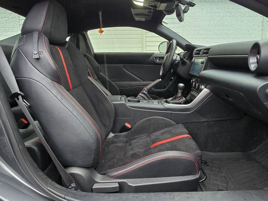 2023 Subaru BRZ Limited