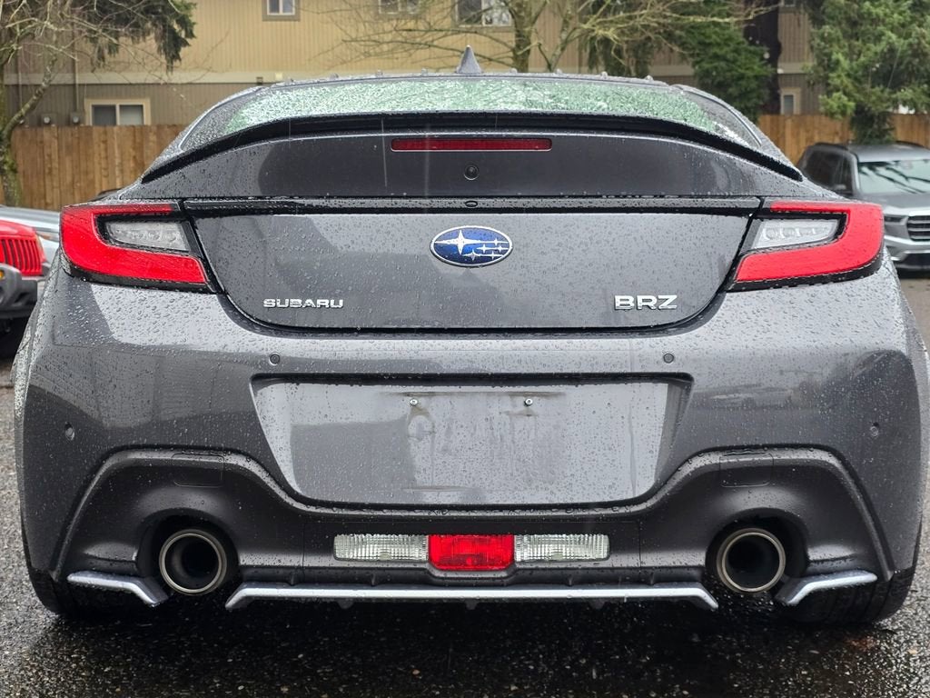 2023 Subaru BRZ Limited