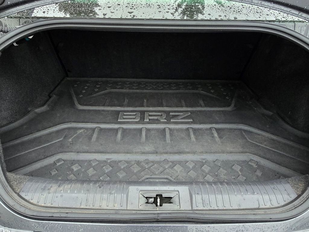 2023 Subaru BRZ Limited