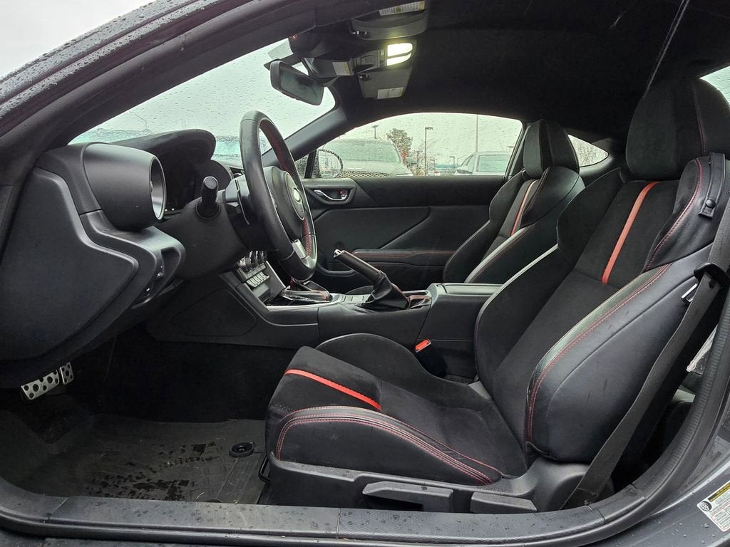 2023 Subaru BRZ Limited