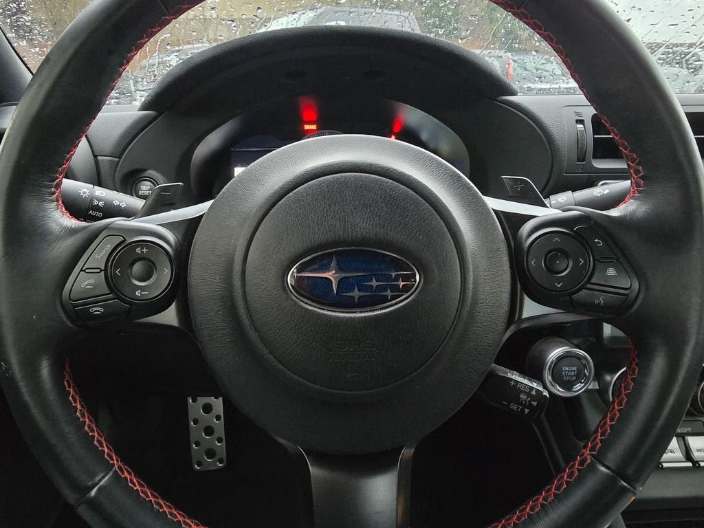 2023 Subaru BRZ Limited