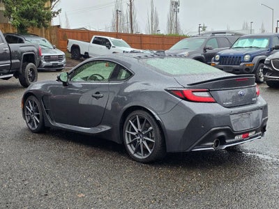 2023 Subaru BRZ Limited