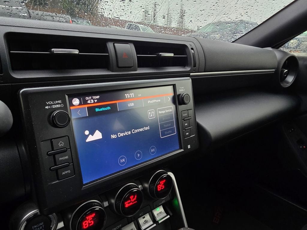 2023 Subaru BRZ Limited